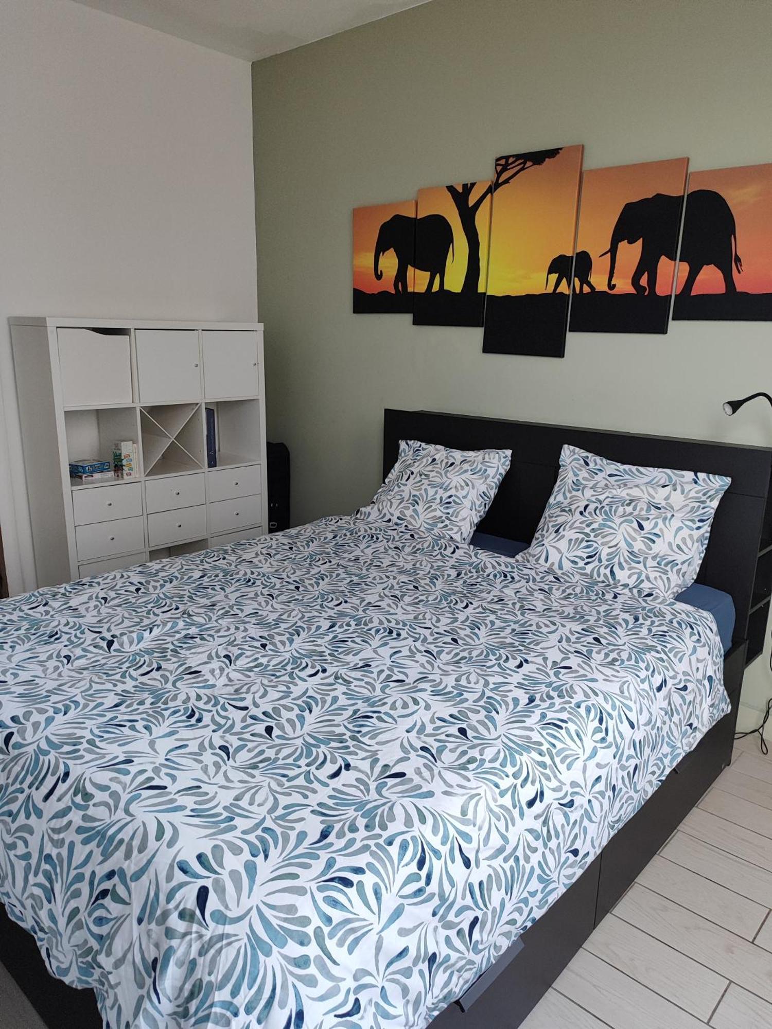 Appartement Spacieux Avec Parking Et Terrasse De Panne Eksteriør billede