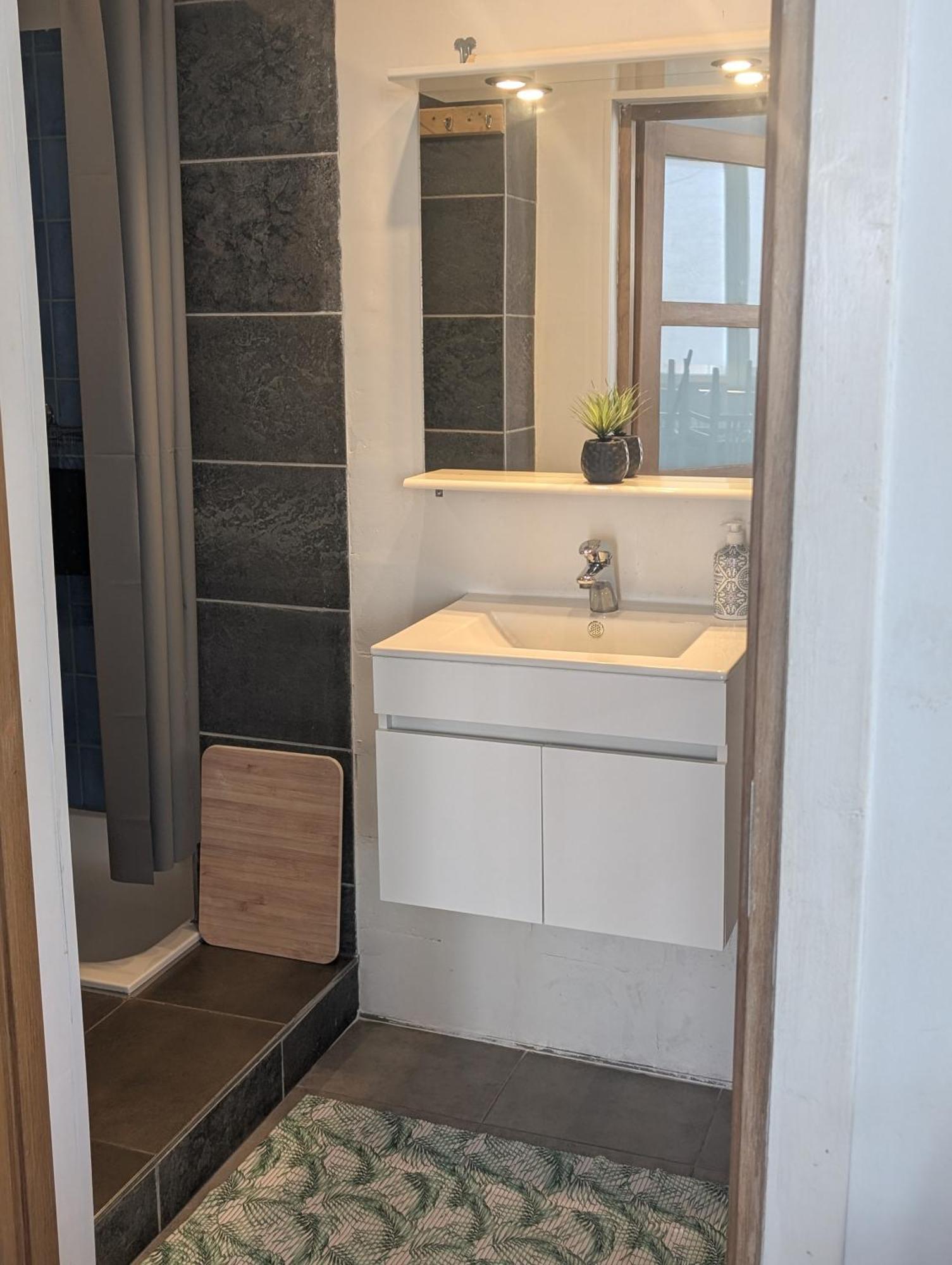 Appartement Spacieux Avec Parking Et Terrasse De Panne Eksteriør billede