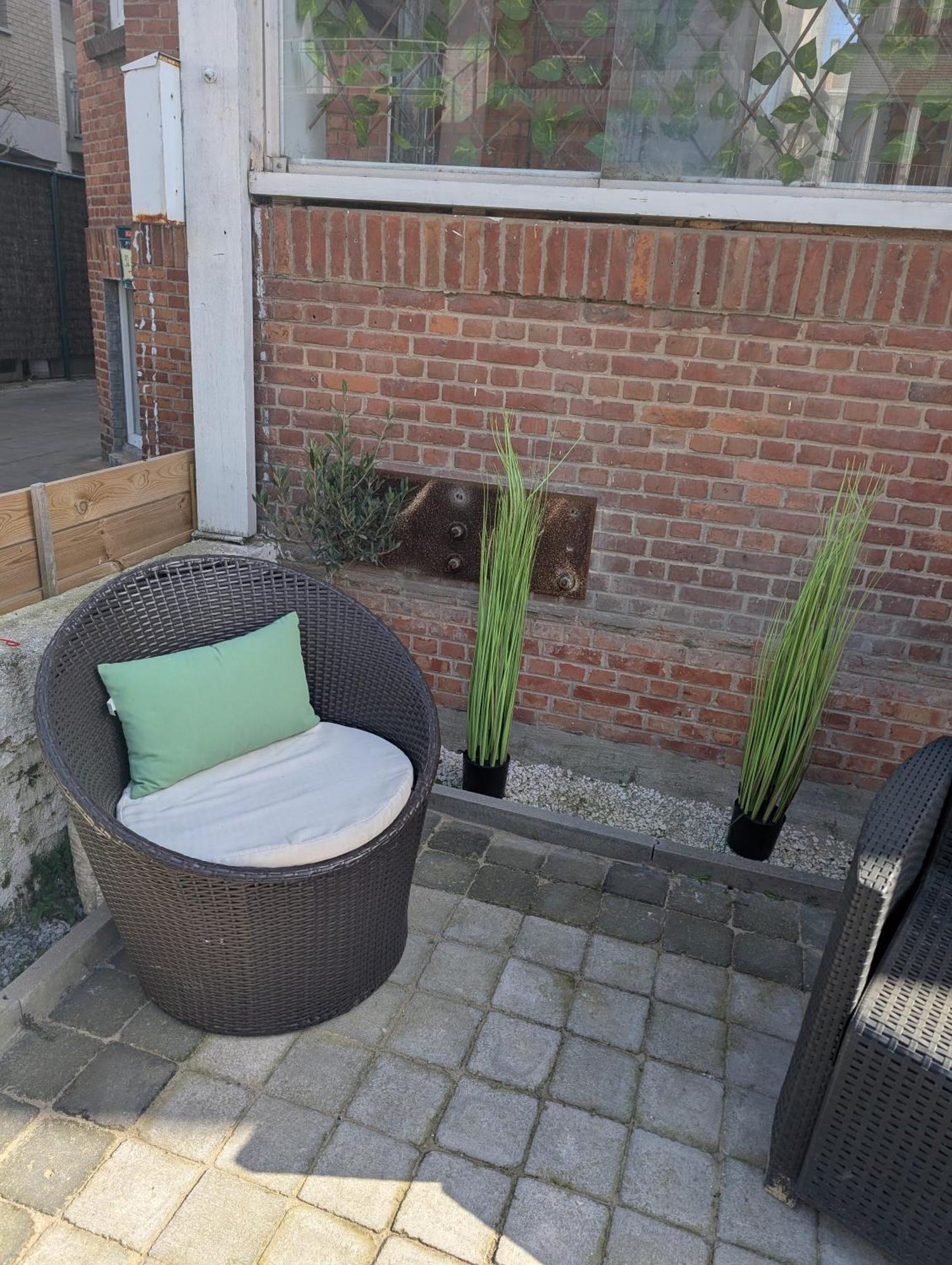 Appartement Spacieux Avec Parking Et Terrasse De Panne Eksteriør billede